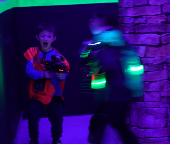 G-Force Laser Tag 4